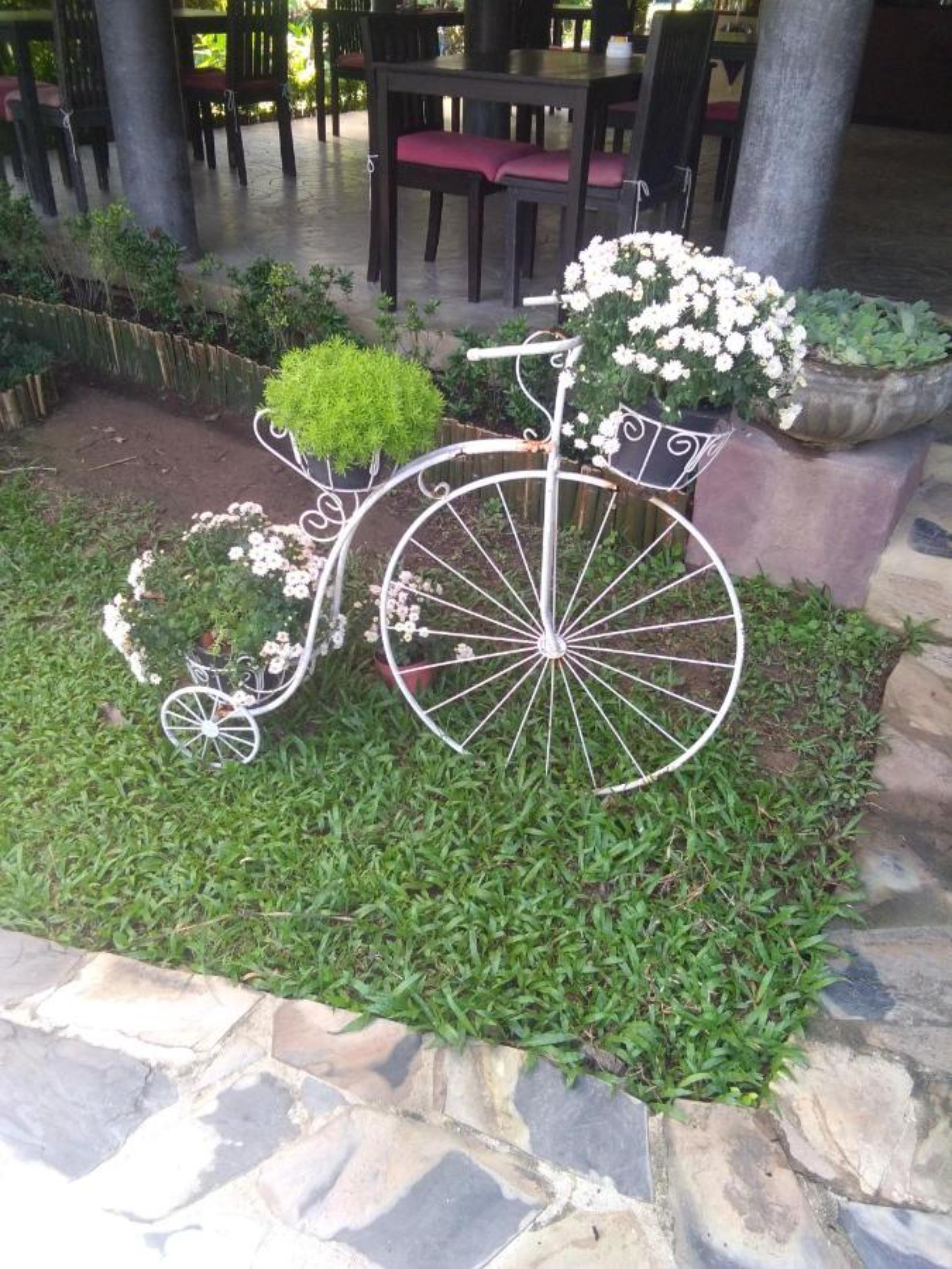ホテル バーン チャイ タン Doi Saket エクステリア 写真